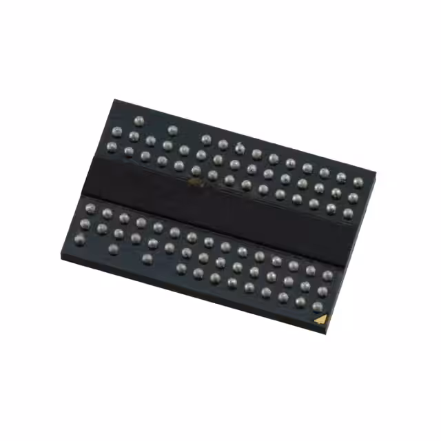 IS46DR16320D-3DBLA1 ISSI, Integrated Silicon Solution Inc  Mémoire